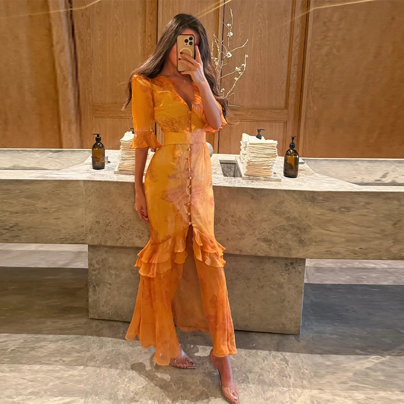 GOTTO , Sleeveless High Waist