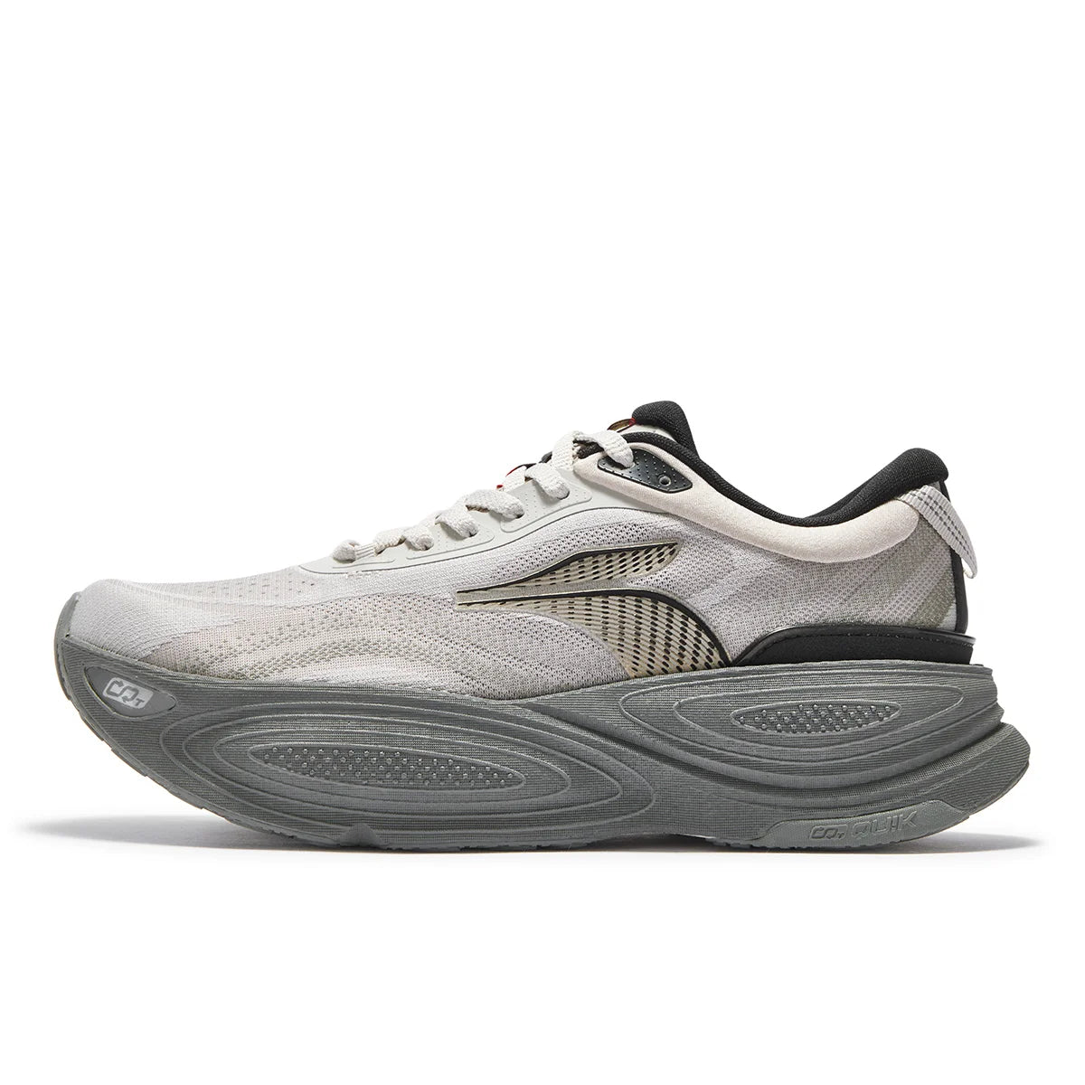 361 Degrees Lightweight Wear-resistant Comfort Shock Absorb Sneakers