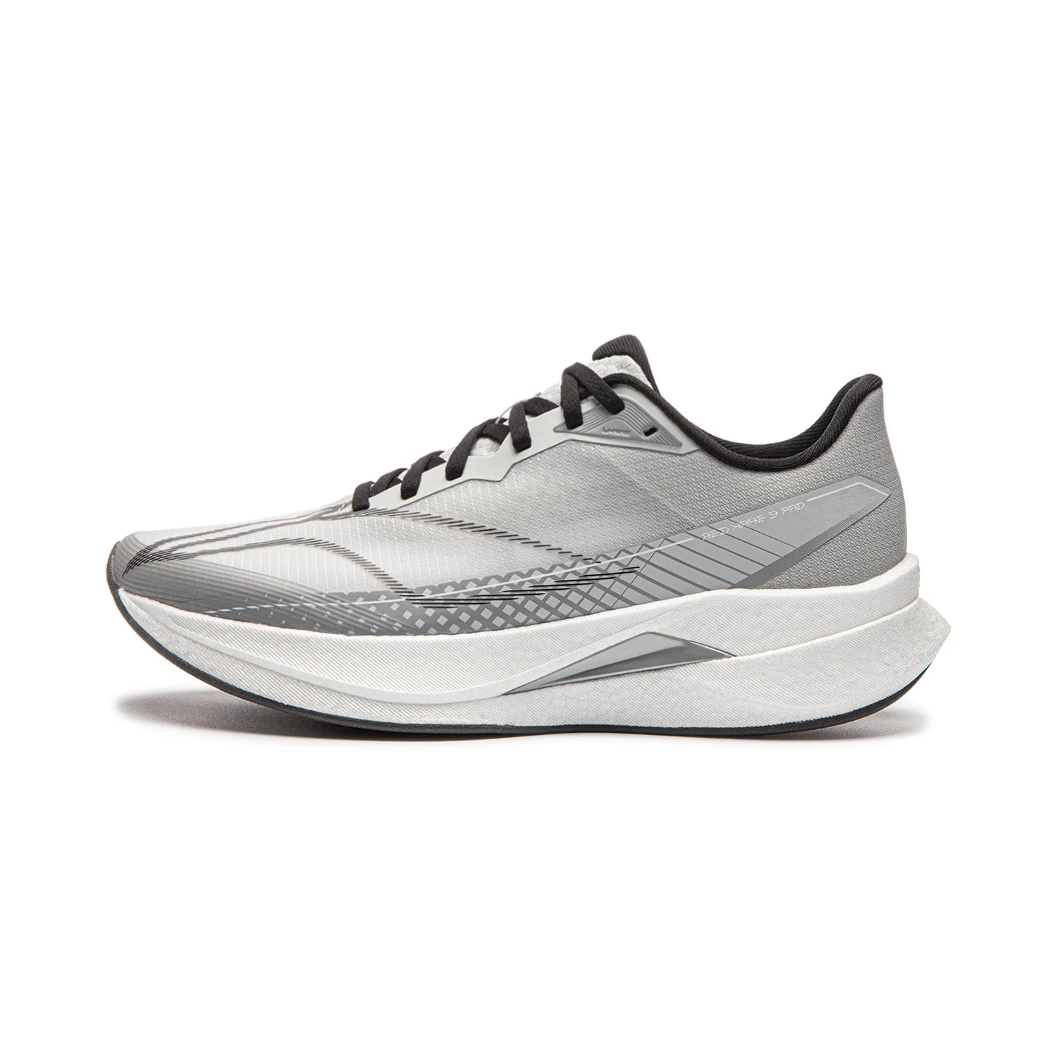 Li-Ning Men's RED HARE 9 PRO Racing Running Shoes BOOM Cushion Rebound Breathable Reflective LiNing Stable Sneakers ARPW001
