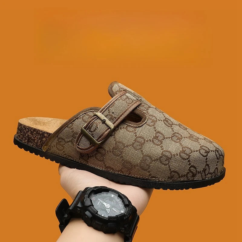 Casual Slippers Cork