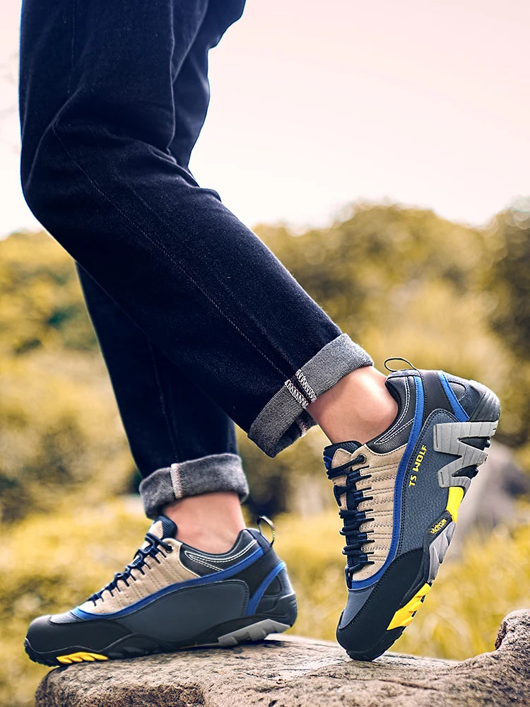 Hiking Shoes Mountain Boots