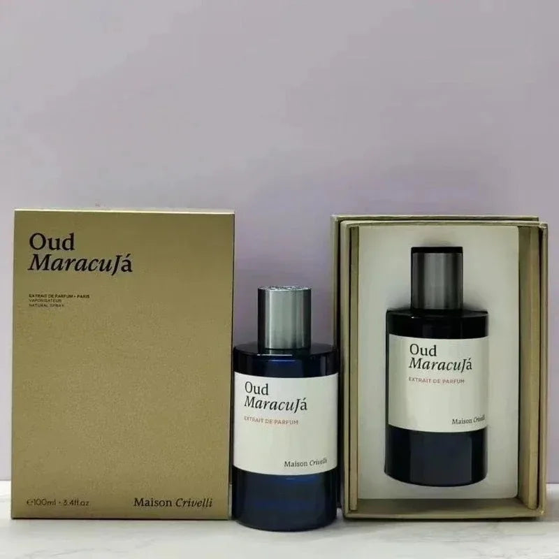Oud Perfume Perfumes and Colognes Maison Crivelli Hibiscus Mahajad Perfume 50ml/100ml Perfume Man Floral Woody Elegant Scent