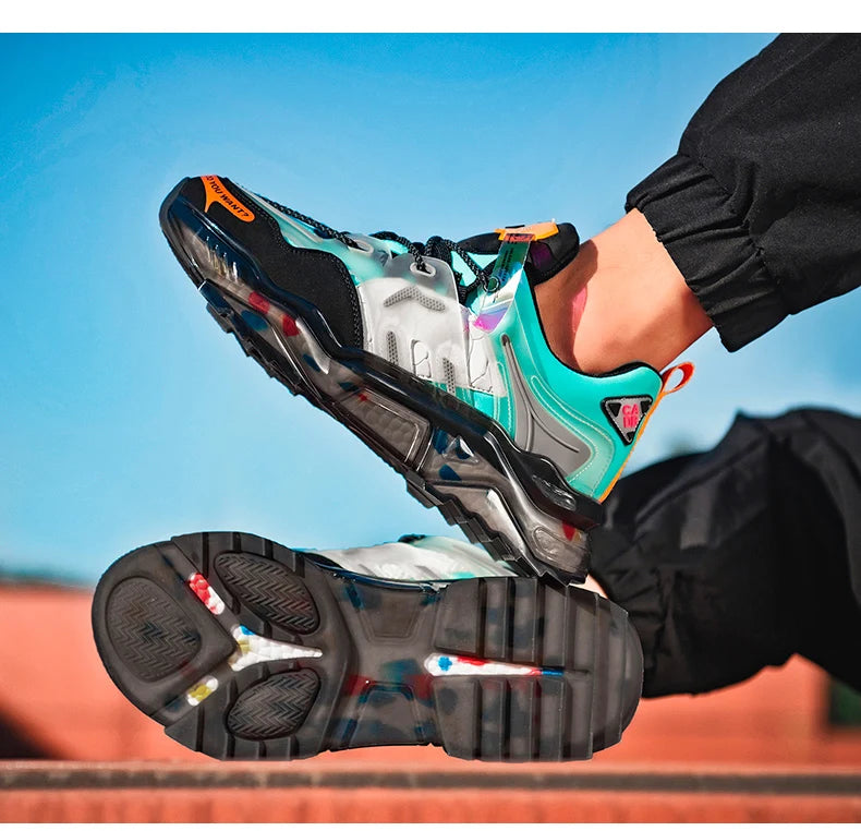 GOTTO Loafers running Shoes