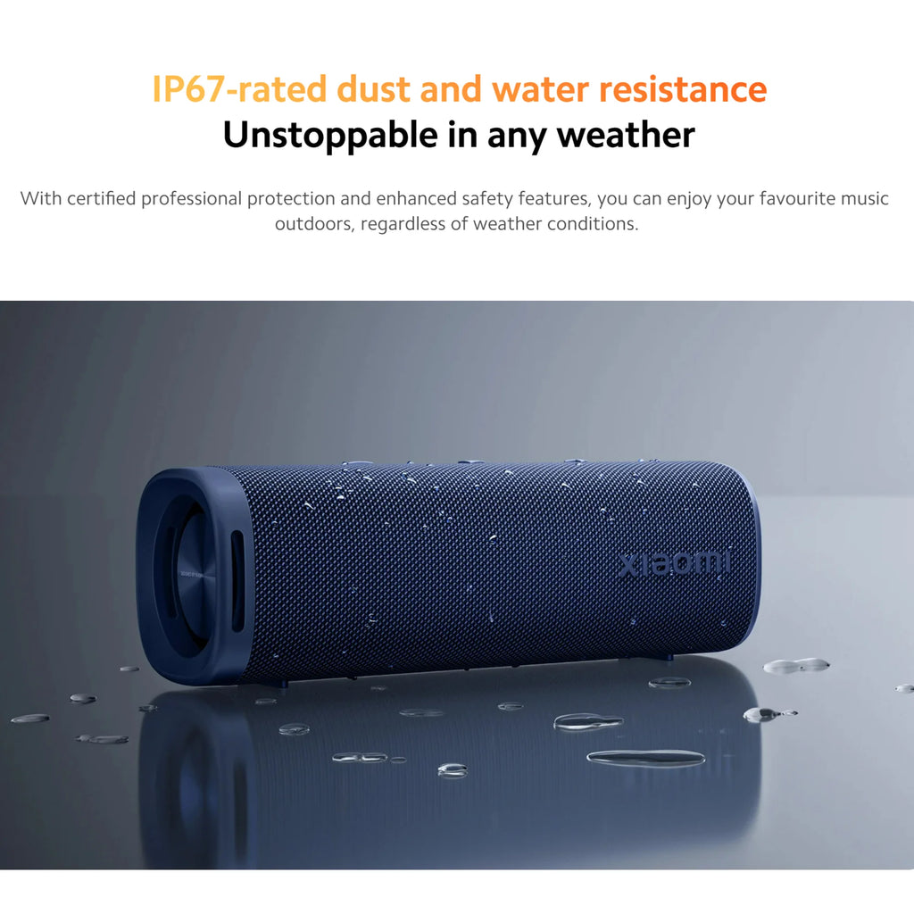 S29H Portable Bluetooth speaker