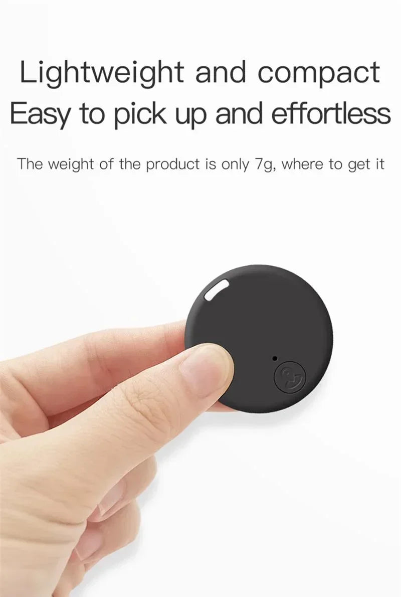 Bluetooth smart tracker