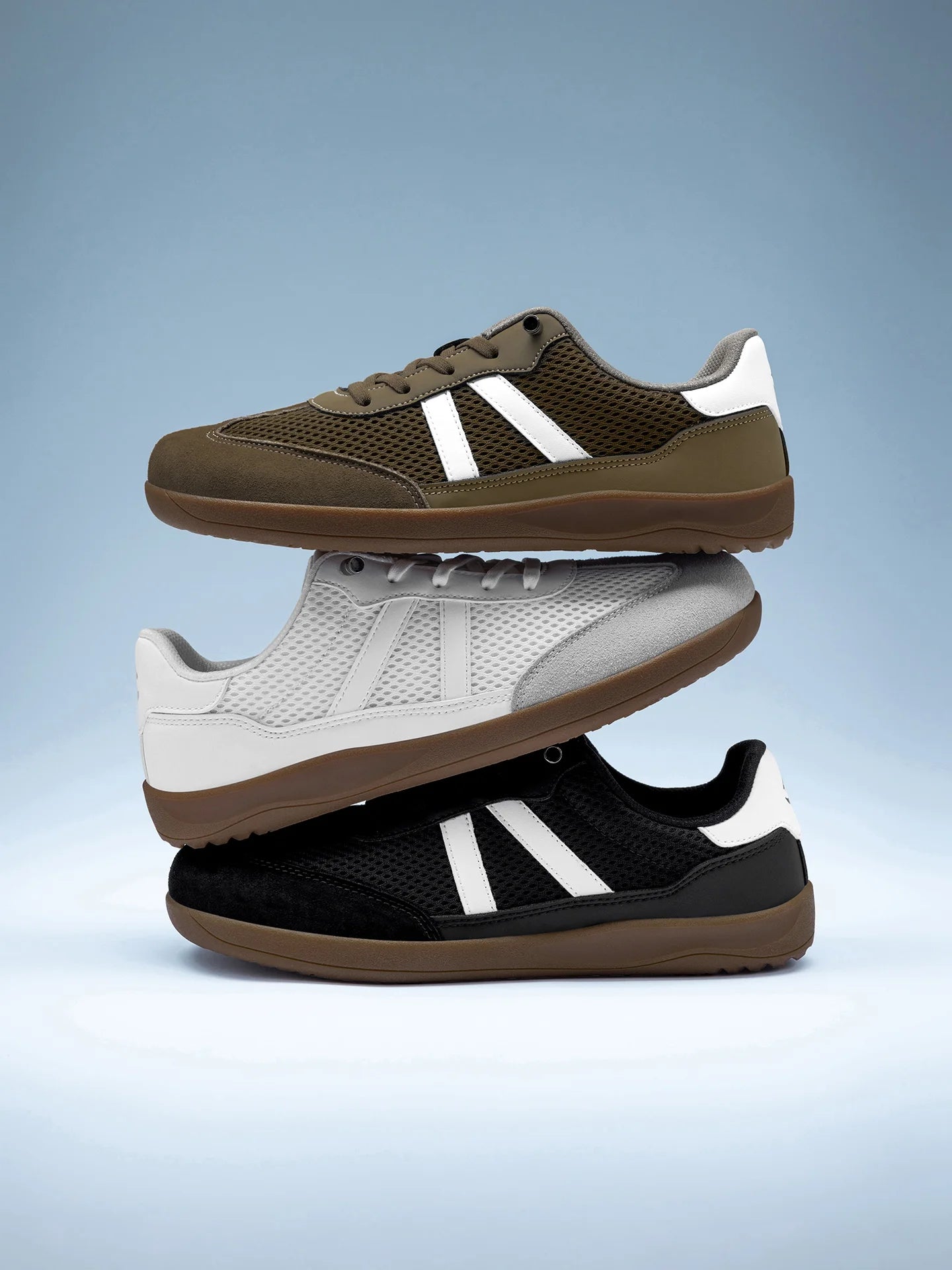 Sneakers Casual  Retro Walking Shoes for Unisex
