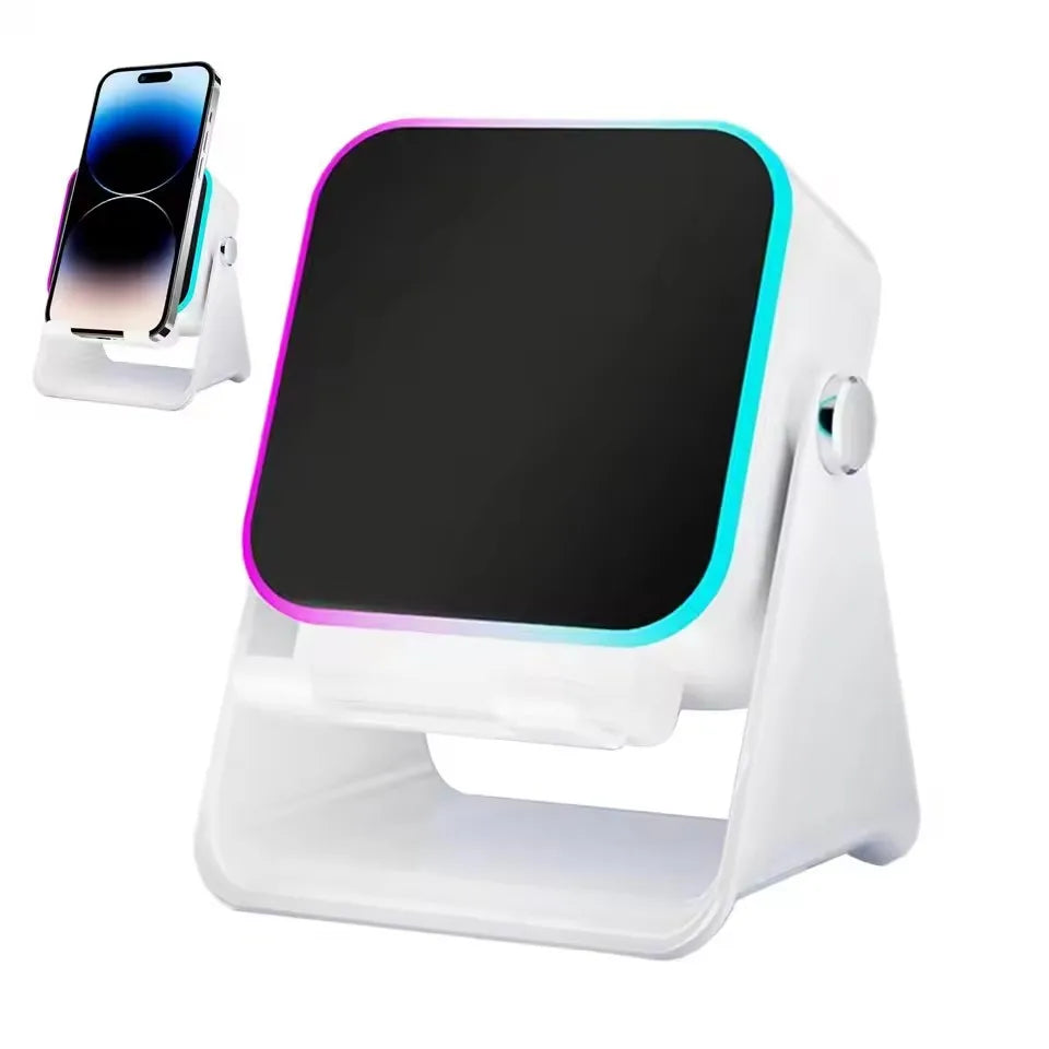 5In1 Bluetooth Speaker Lamp 5000mAh