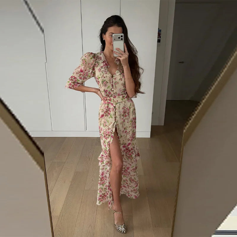 GOTTO , Sleeveless High Waist