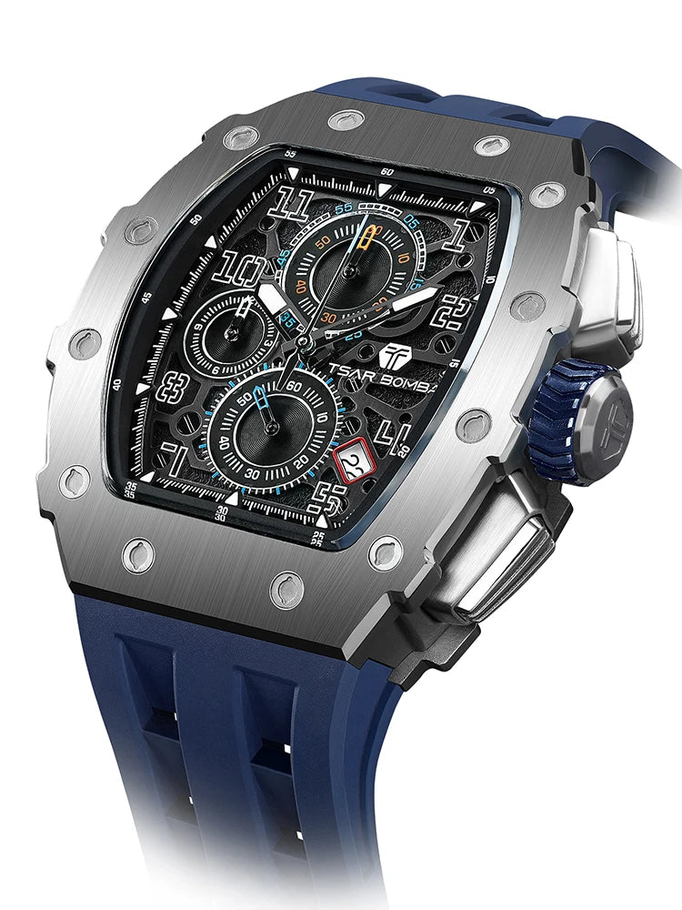 Waterproof Wristwatch Fashion