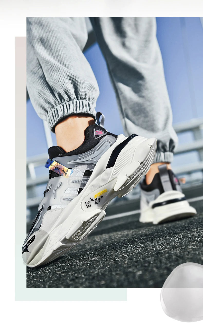 GOTTO Loafers running Shoes