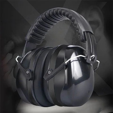 Tactical Earmuffs Anti Noise Hearing Protector Noise Canceling Headphones Hunting Work Study Sleep Ear Protection Shooting