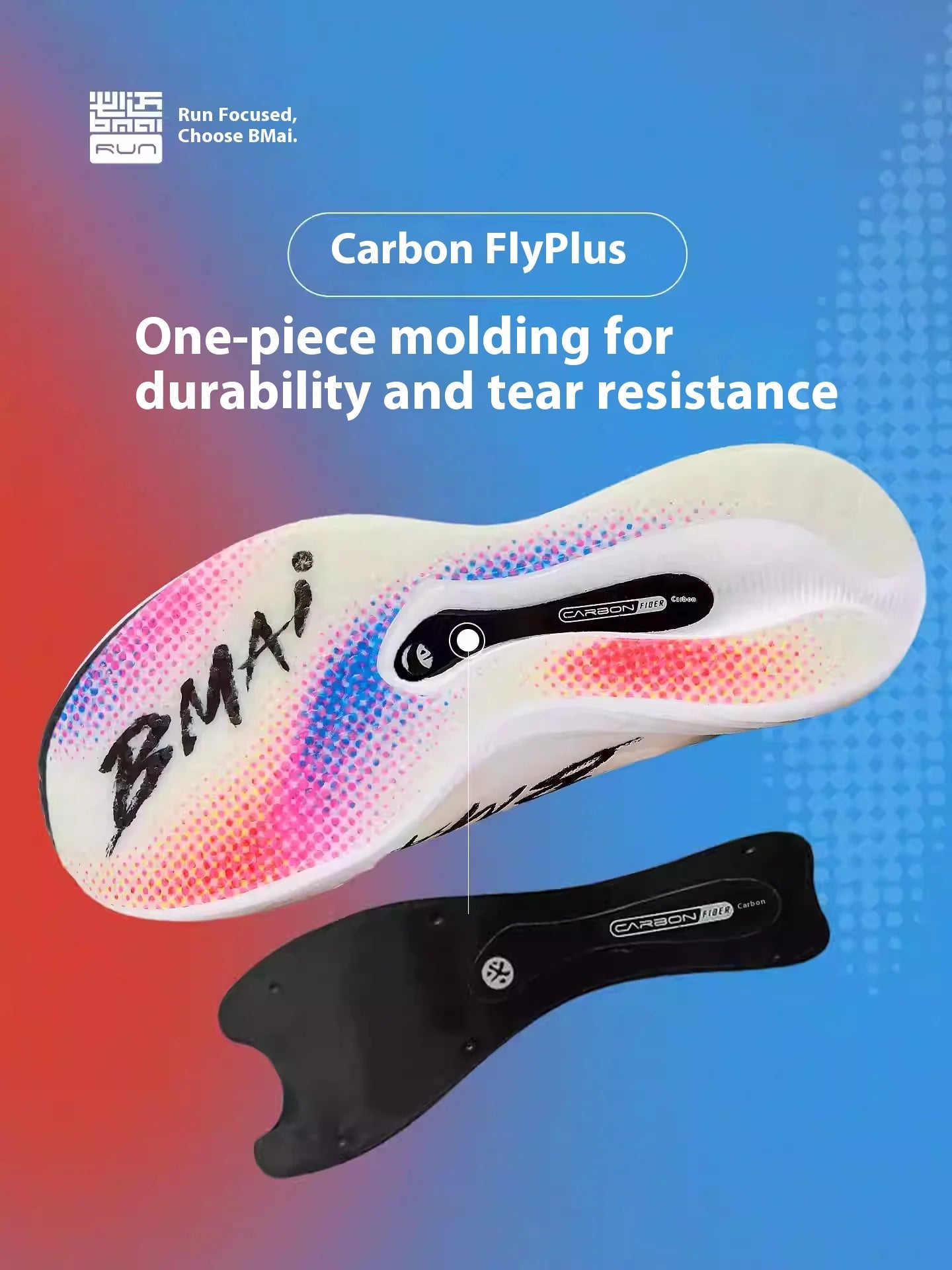 Trainers Carbon Plate Running