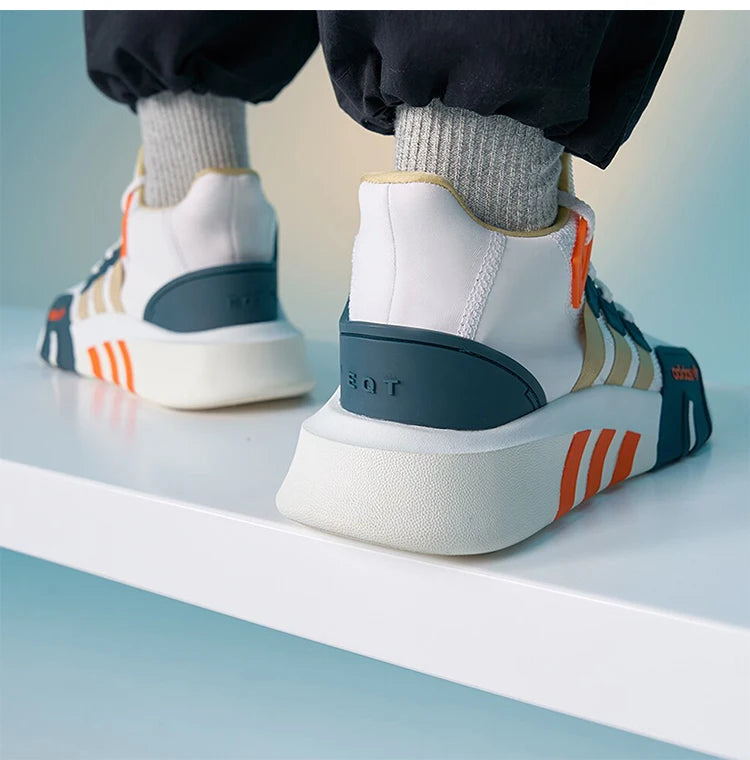 Adidas Originals Superstar Unisex Mesh Mid-Top Sneakers