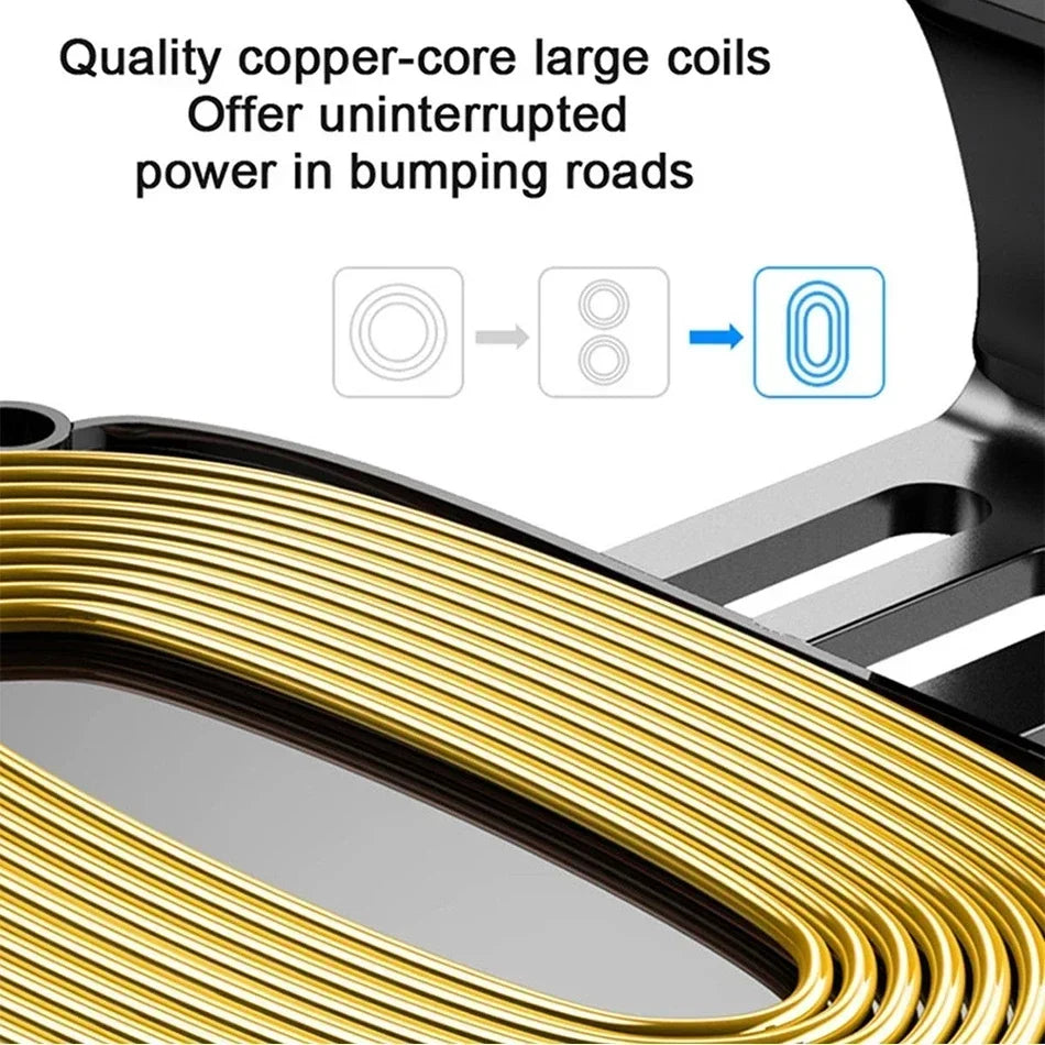 Wireless Charging Car  mount