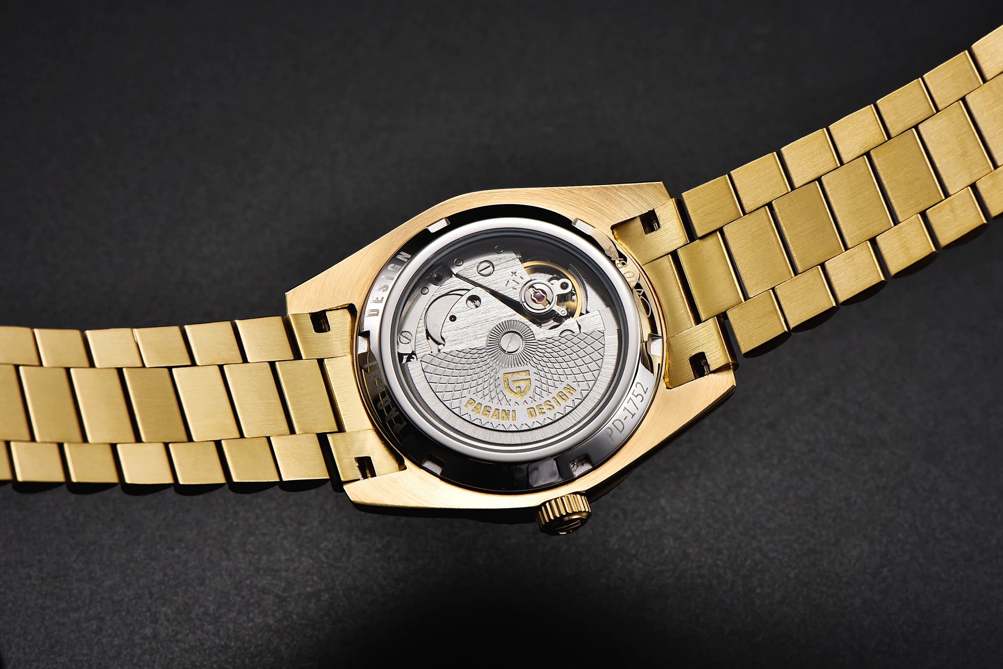 PAGANI DESIGN Automatic Watch ST16
