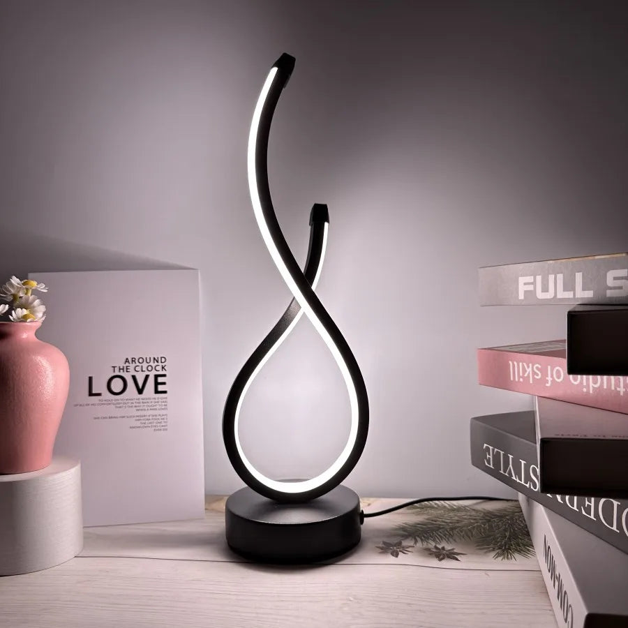casual reading lamp