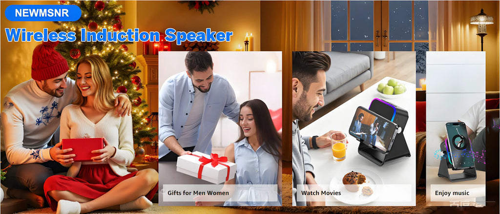 5In1 Bluetooth Speaker Lamp 5000mAh