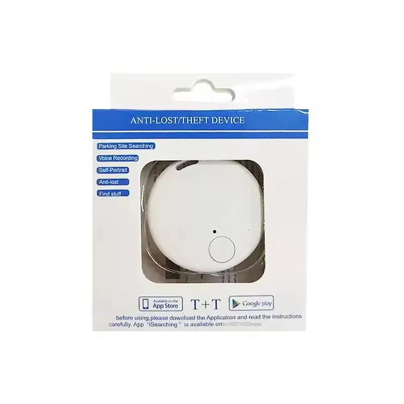 Bluetooth smart tracker