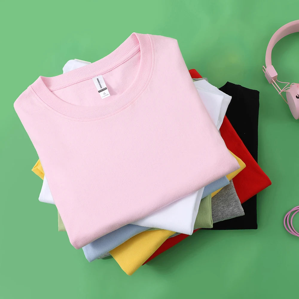 GOTTO T-Shirts Casual Summer Tops