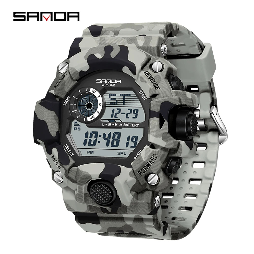 G-SHOCK Men's Electronic Watch 2025