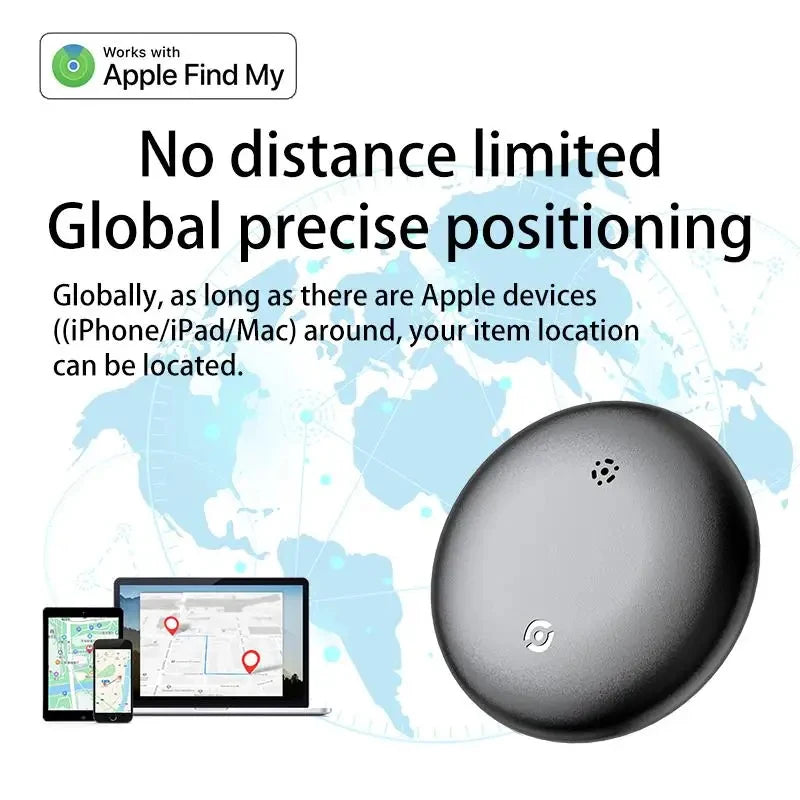 Smart GPS Tracker