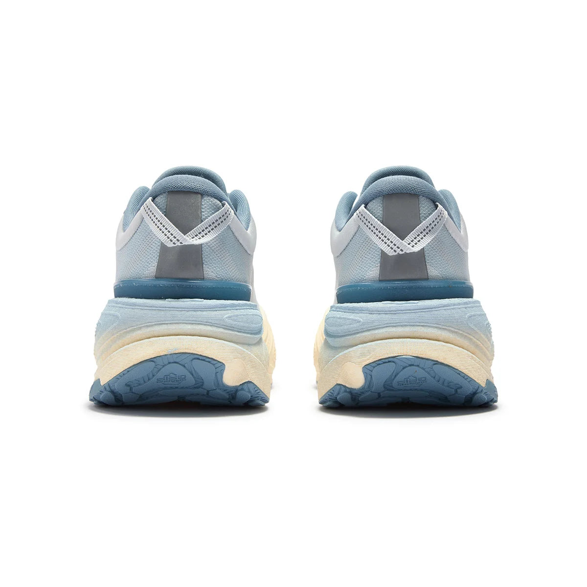 361 Degrees Lightweight Wear-resistant Comfort Shock Absorb Sneakers