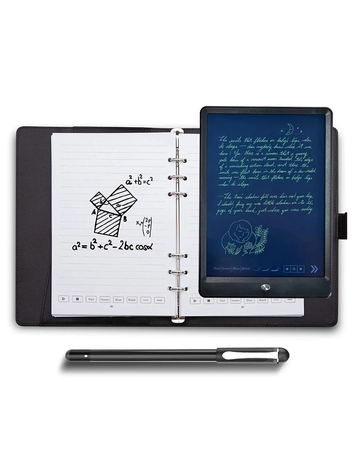 Bisofice Smart  Notebook set