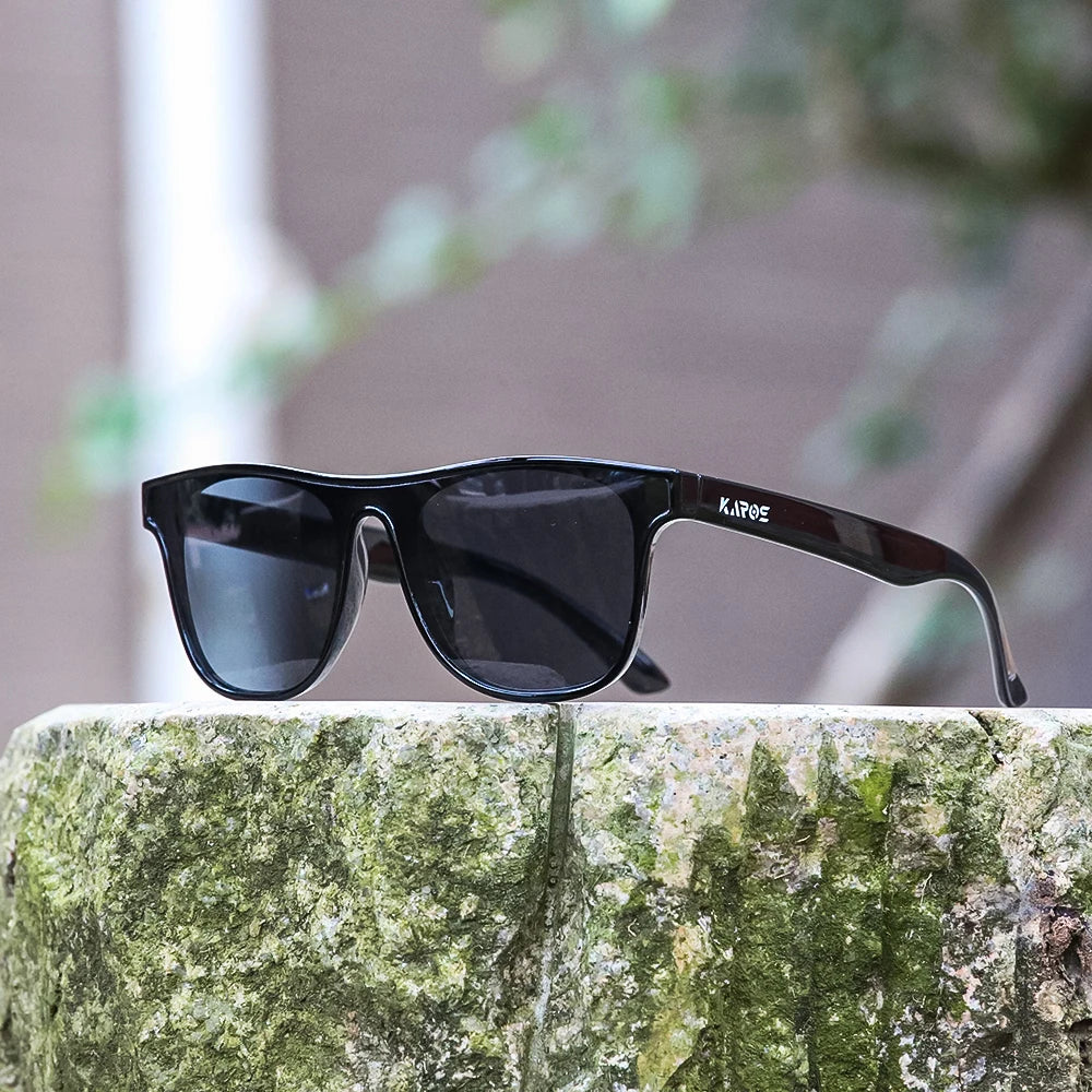 KAROS Fashion Sunglasses For Men Women Square Oversized Anti Glare Driving Eyewear Mirror Sun Glasses Women UV400 Goggles YZ2016