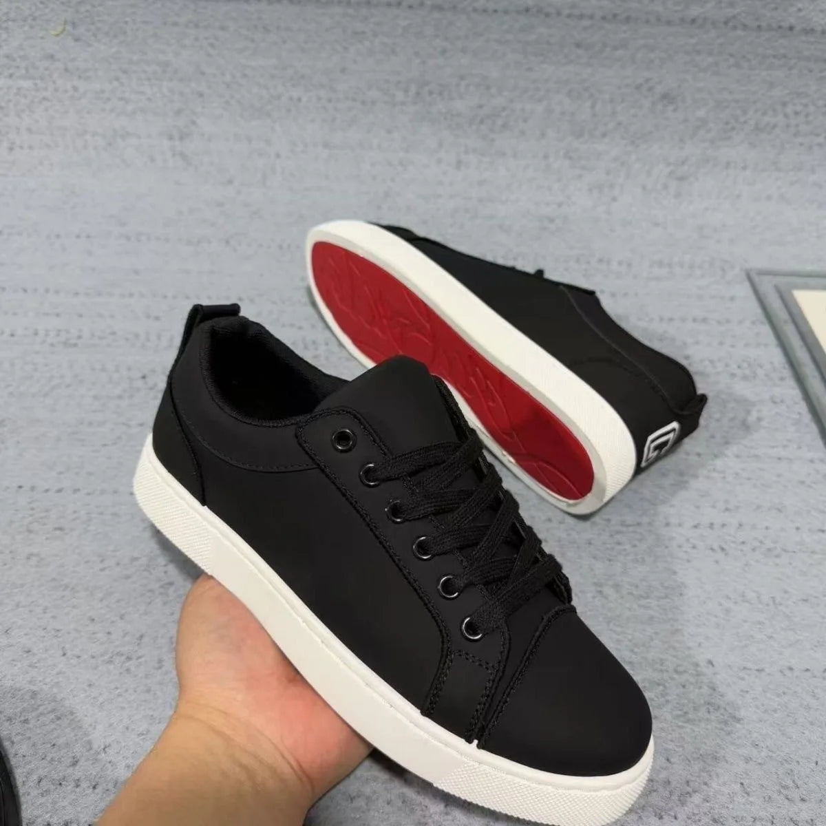 Light Luxury Sneakers
