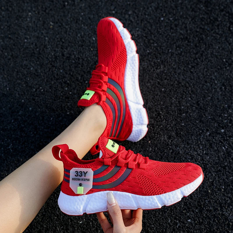 Men Casual Sport Shoes Breathable Lightweight Sneakers
