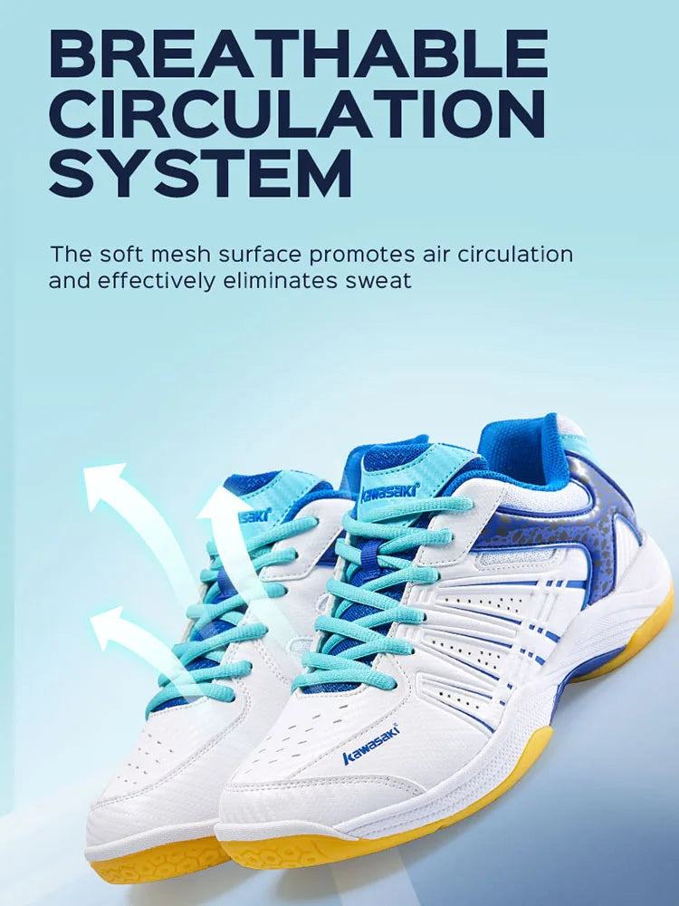 Anti-Slippery Sport Tennis Shoes Sneakers UNISEX