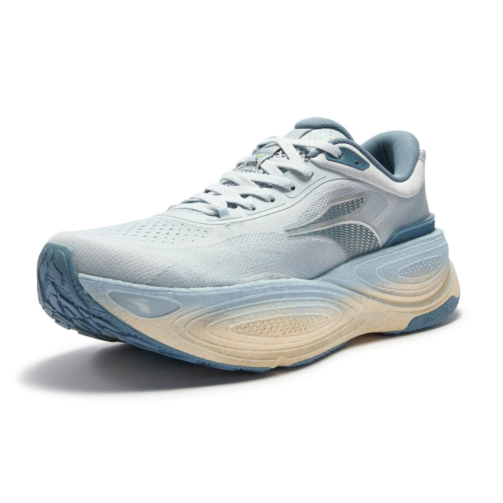 361 Degrees Lightweight Wear-resistant Comfort Shock Absorb Sneakers