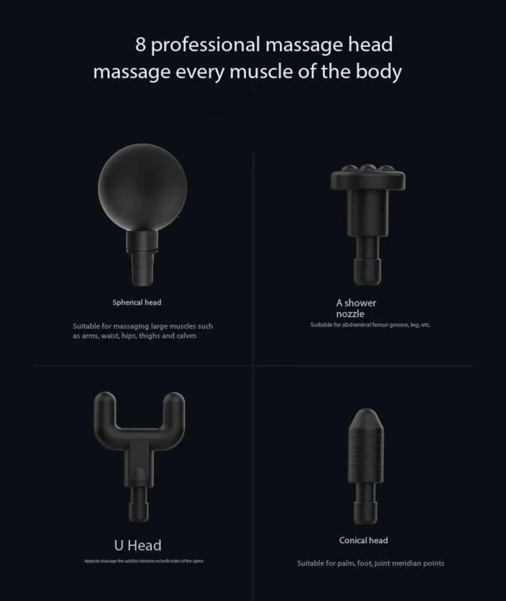 Lenovo Massage Gun pro