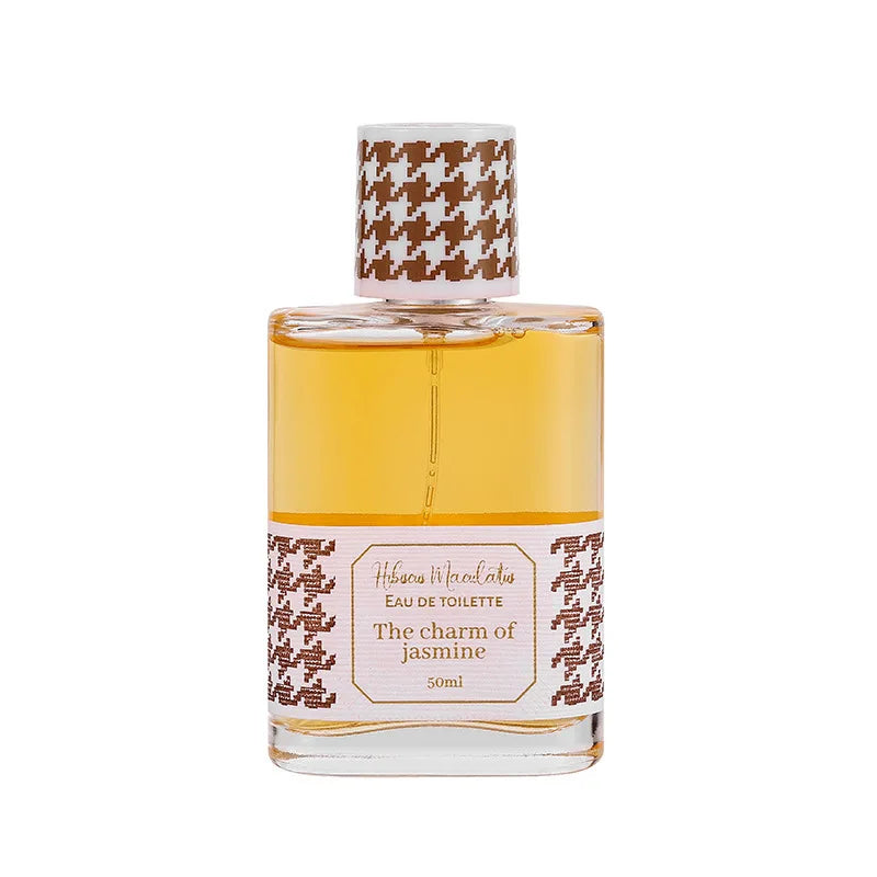 Luxury Jasmine Rose Floral Scent Perfume,Lemon/Vetiver/Musk/Patchouli/Sandalwood/Rosemary Fragrance Mist,Women Eau De Toilette