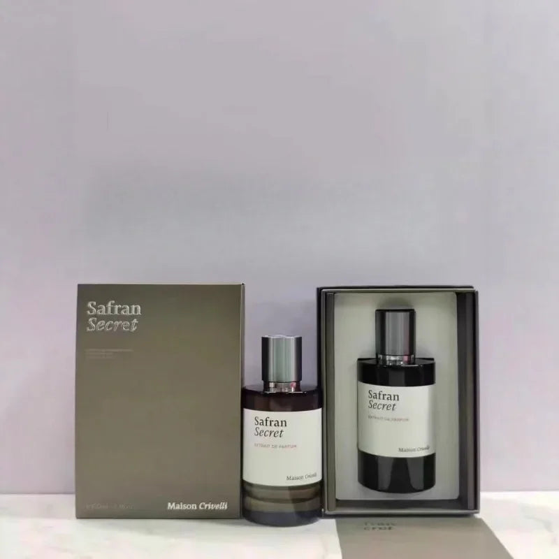 Oud Perfume Perfumes and Colognes Maison Crivelli Hibiscus Mahajad Perfume 50ml/100ml Perfume Man Floral Woody Elegant Scent