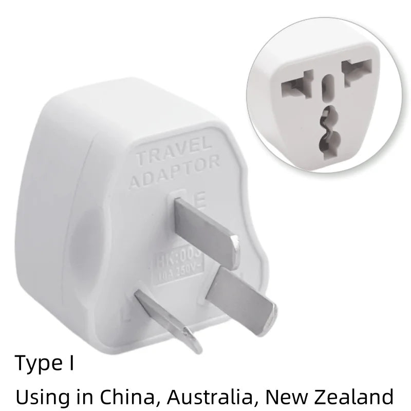 Universal Travel Adapter Plug