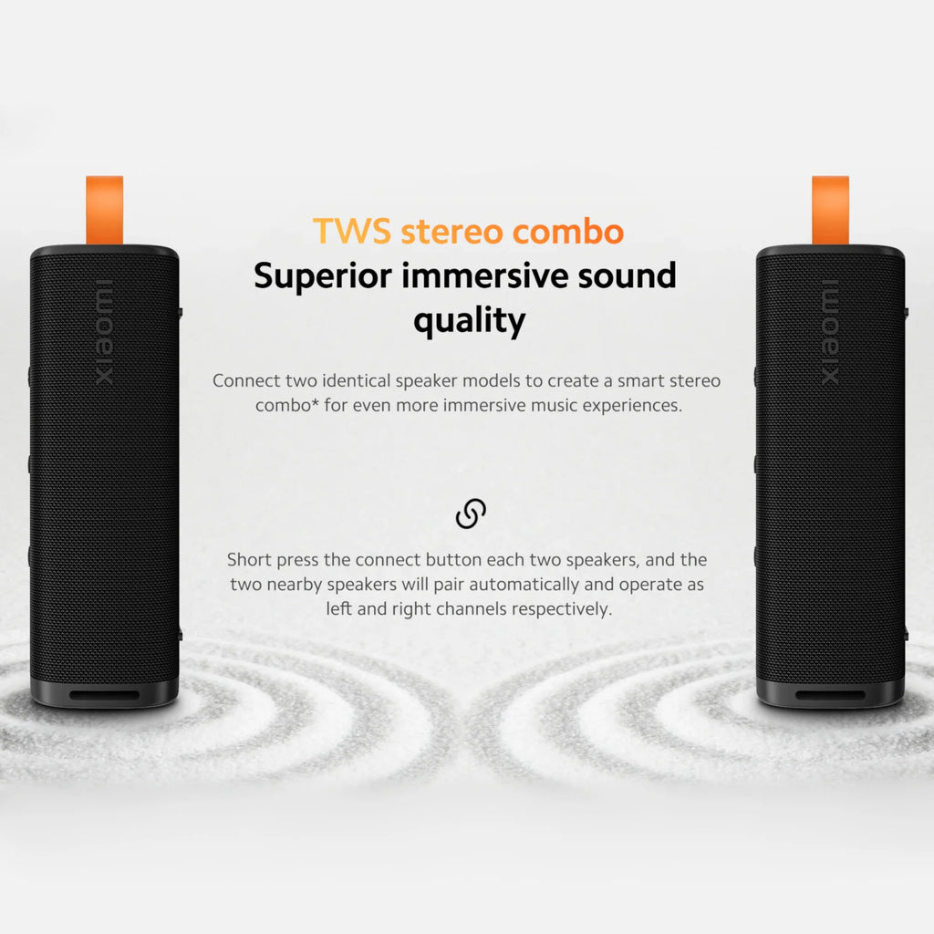 S29H Portable Bluetooth speaker