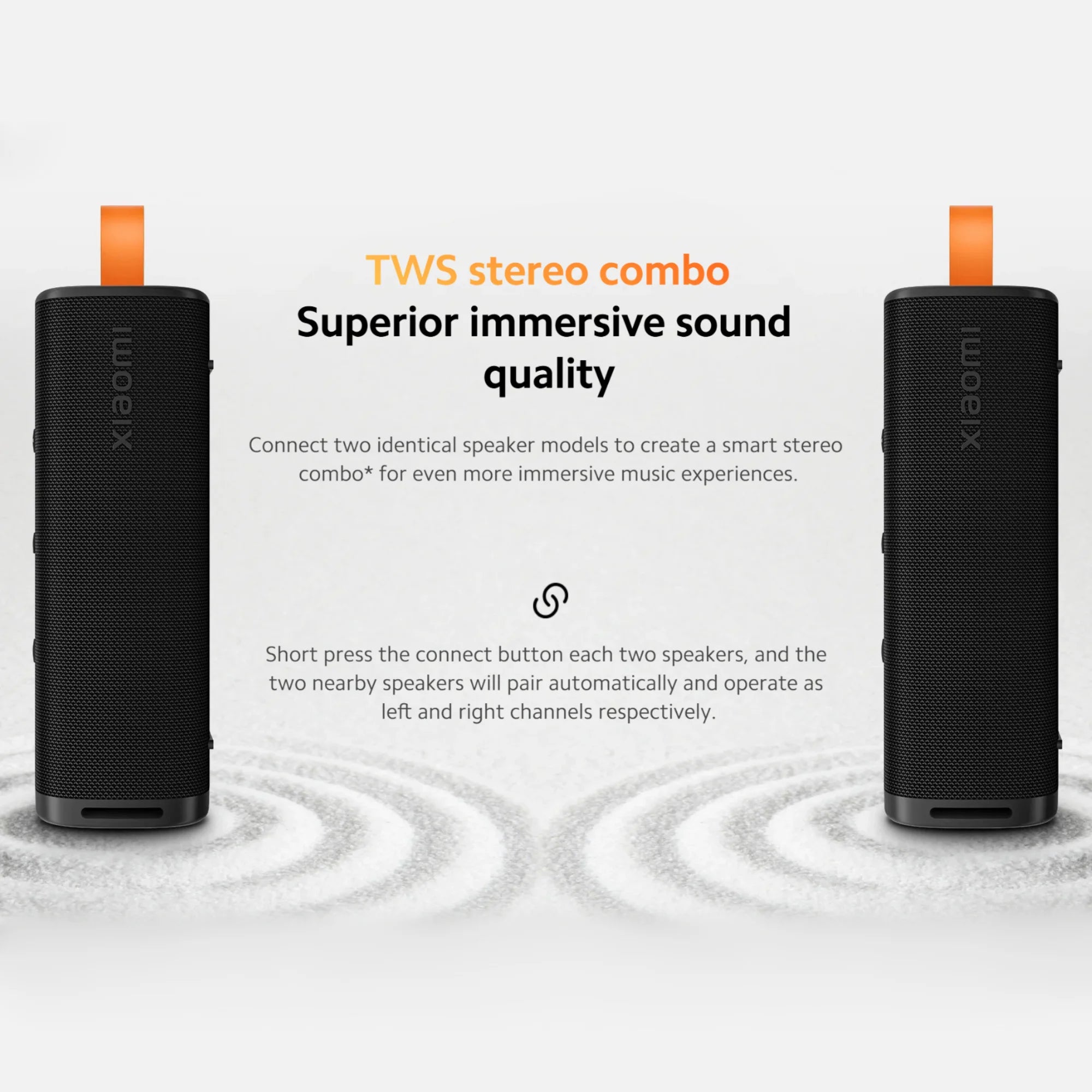 S29H Portable Bluetooth speaker