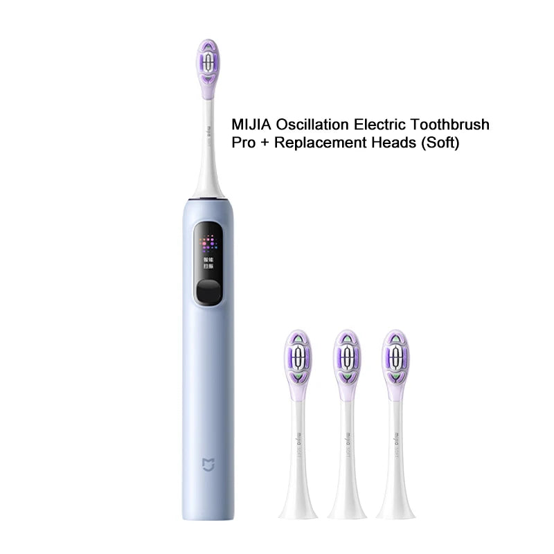 MIJIA Sonic Electric Toothbrush Smart