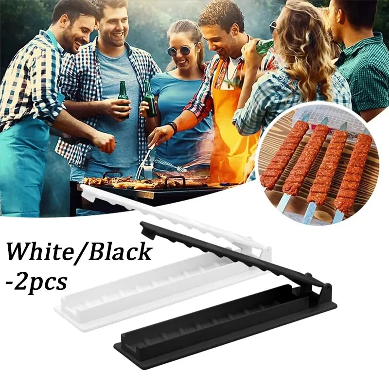 BBQ Skewer Machine Reusable