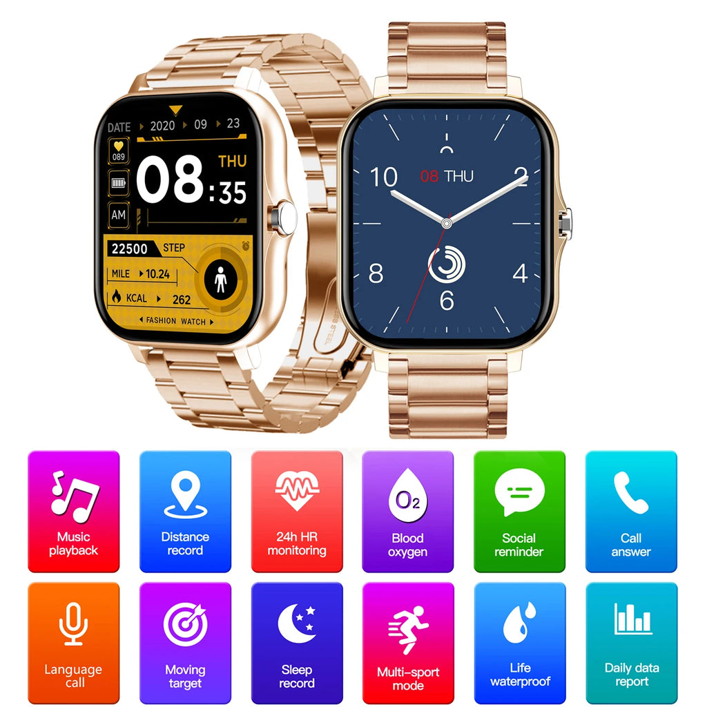1.83" smart watch