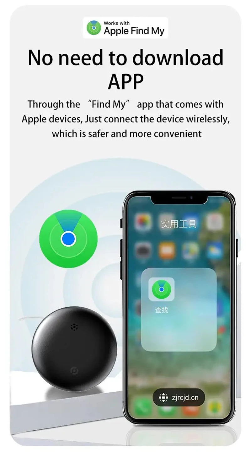 Smart GPS Tracker