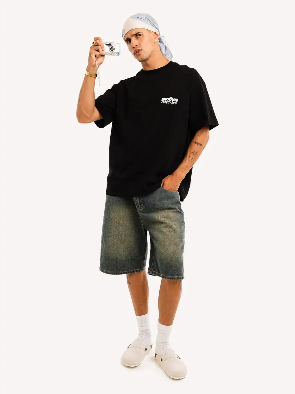 Streetwear Oversized Top Y2K Unisex New Trend Print Cotton Round Neck Short Sleeve Fashion Casual Loose T Shirts Fashion Tops