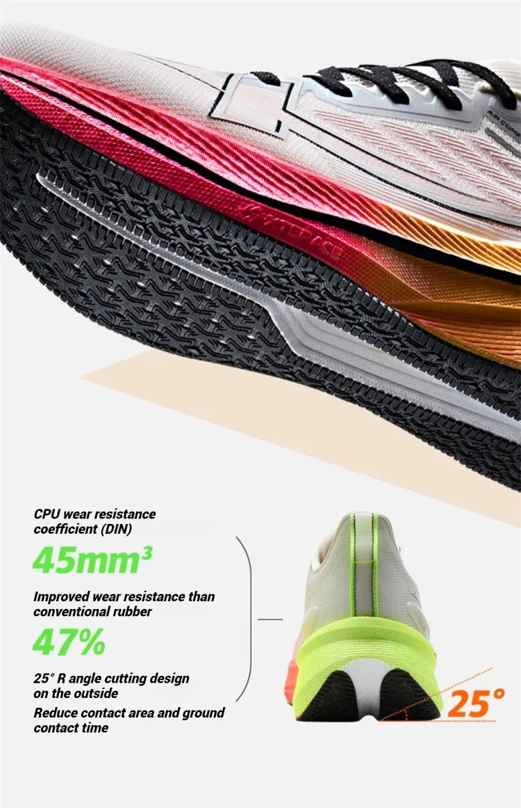 Soft Sneakers Cushioning