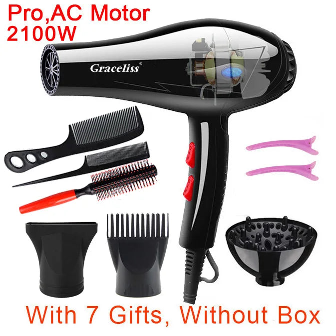 Professional Hair Dryer