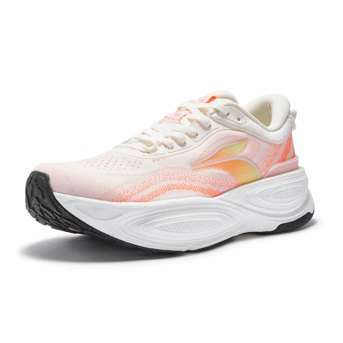 361 Degrees Lightweight Wear-resistant Comfort Shock Absorb Sneakers