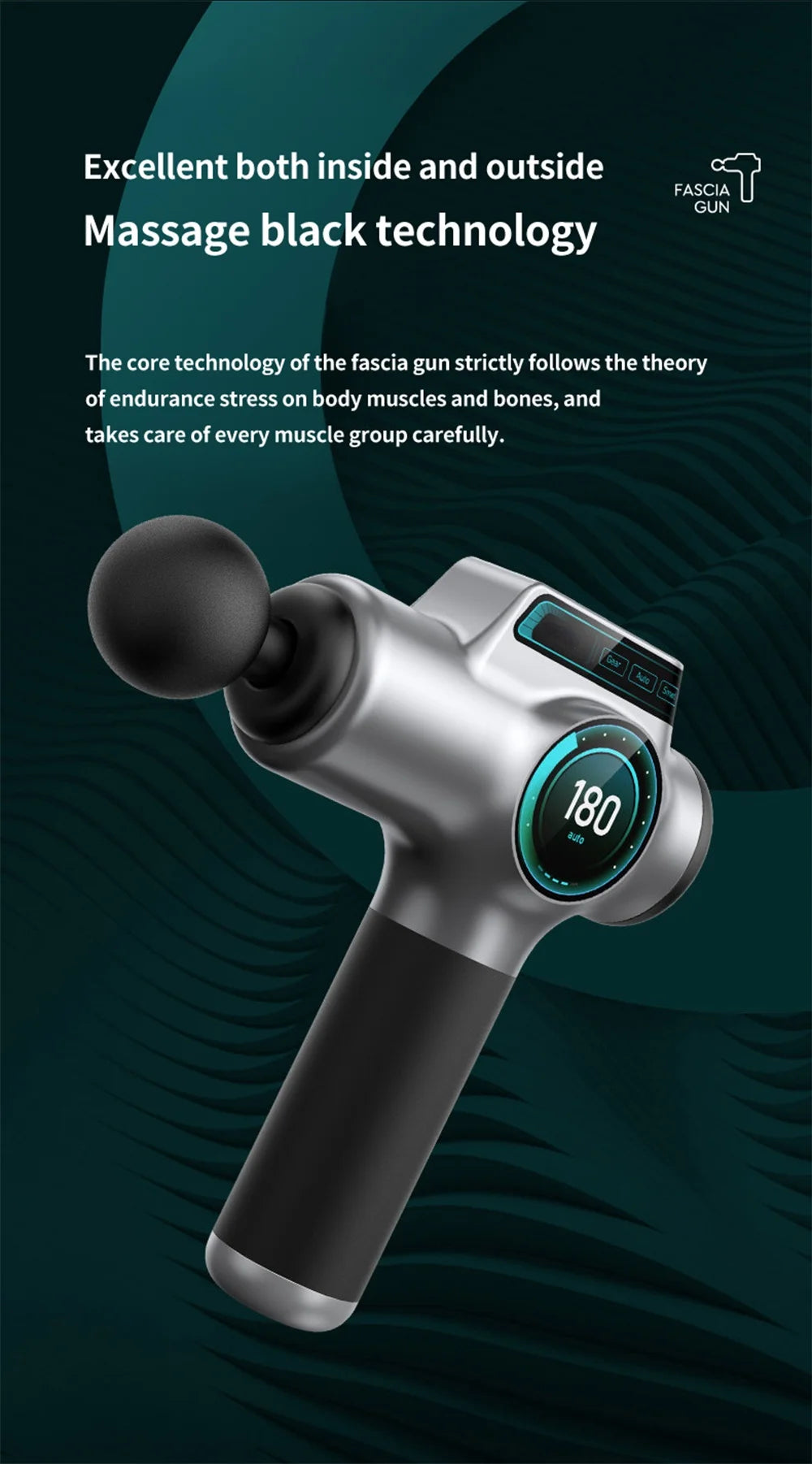 99 Speed Massage Gun