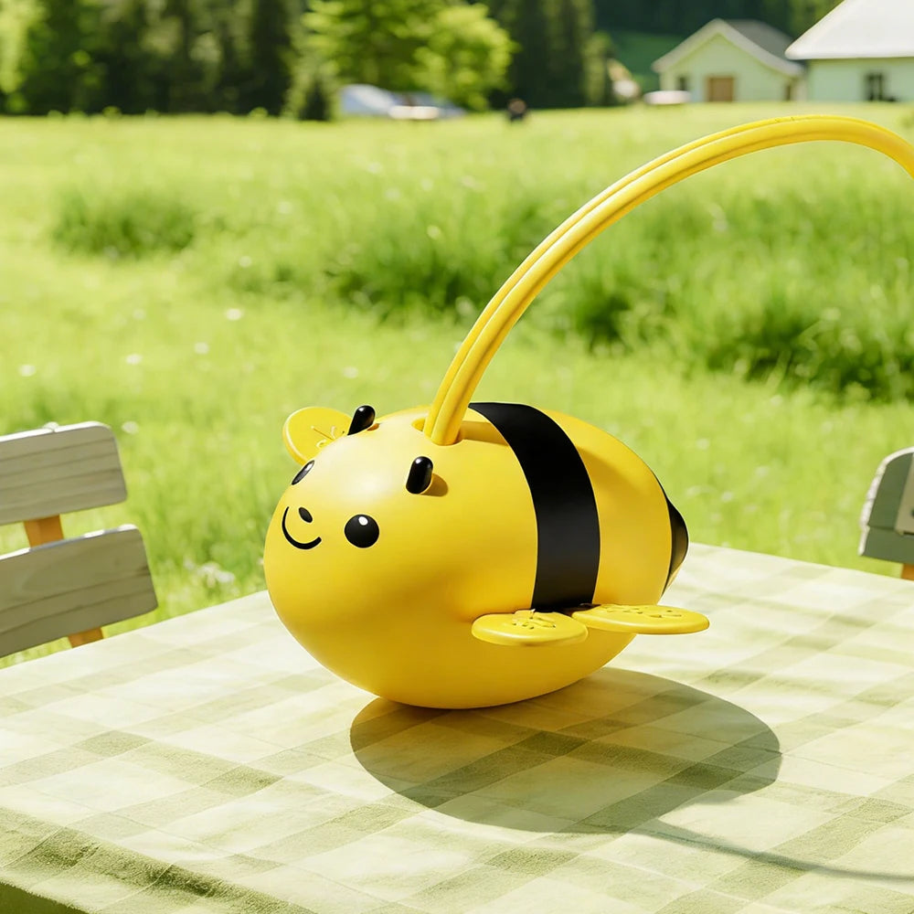Little Bumblebee Multifunctional Board Game Puzzle Fishing Toy Interactive Educational Family Game for KidsToddlers Perfect Gift
