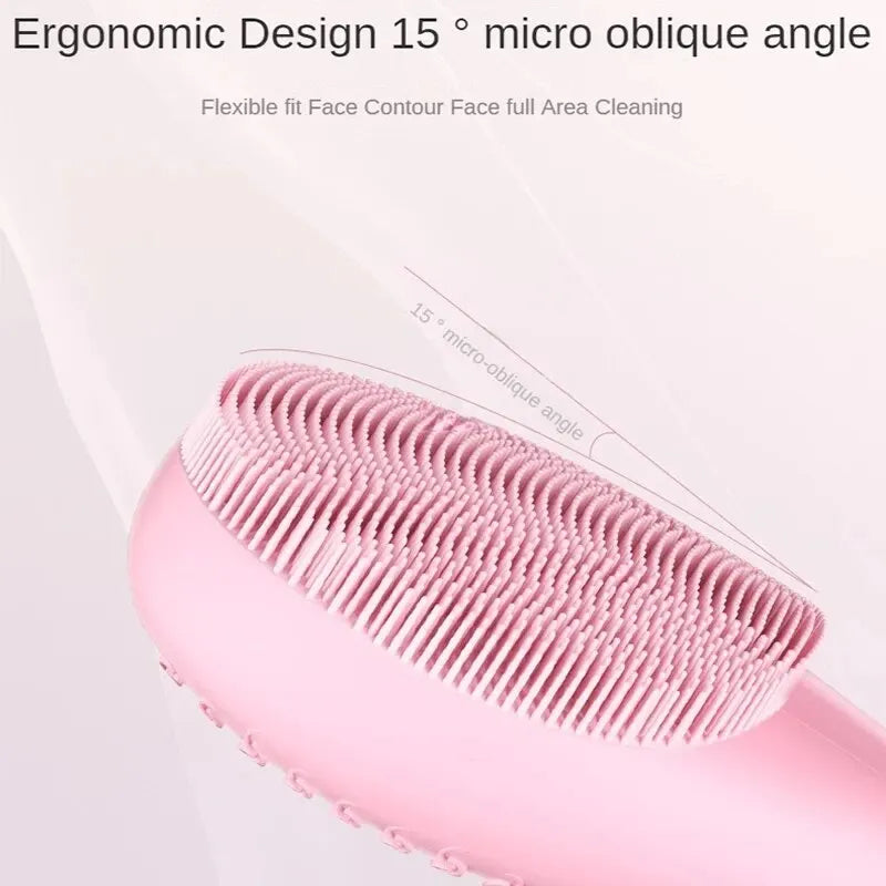 Sonic Facial Cleansing Brush