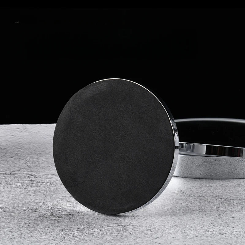 Round Double-sided Makeup Mirrors with Amplification Function 9-inch Desktop Mirror with LED Lamp Type-c Charging Mirror